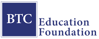 BTC Education Foundation logo.